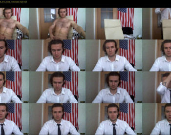 cute_skywalker — 14 minute Chaturbate male cam show recording, 720p, Sep 4, 2019