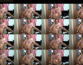 cute_skywalker — 13 minute Chaturbate male cam show recording, 720p, Sep 4, 2019
