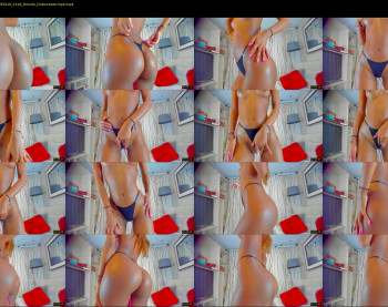 cuteanddesesperate — 7 minute Chaturbate female cam show recording, 720p, Sep 4, 2019