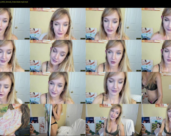 cutiepainter — 6 minute Chaturbate female cam show recording, 720p, Sep 5, 2019