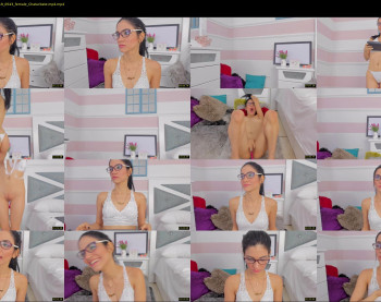 cyanide_candys — 41 minute Chaturbate female cam show recording, 1080p, Sep 4, 2019