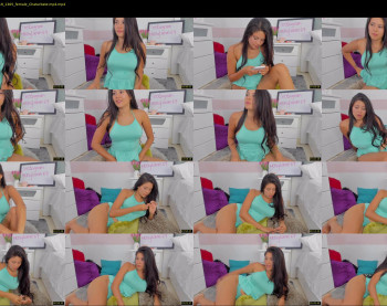 cyanide_candys — 41 minute Chaturbate female cam show recording, 1080p, Sep 4, 2019