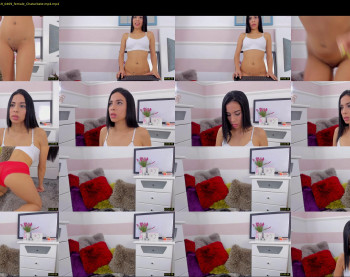 cyanide_candys — 41 minute Chaturbate female cam show recording, 1080p, Sep 5, 2019