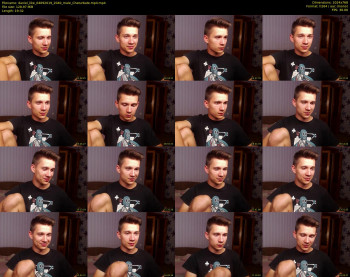 daniel_like — 20 minute Chaturbate male cam show recording, 720p, Sep 4, 2019