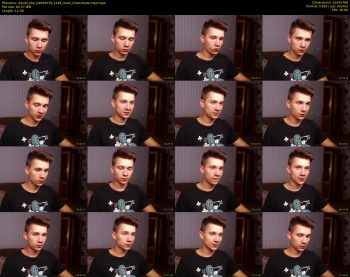 daniel_like — 13 minute Chaturbate male cam show recording, 720p, Sep 4, 2019