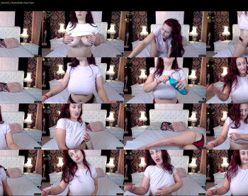 dd_shari — 51 minute Chaturbate female cam show recording, 720p, Sep 5, 2019