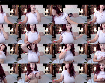 dd_shari — 52 minute Chaturbate female cam show recording, 720p, Sep 5, 2019