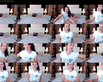 dd_shari — 24 minute Chaturbate female cam show recording, 720p, Sep 5, 2019