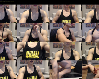 destroy_boy — 22 minute Chaturbate male cam show recording, 1080p, Sep 4, 2019