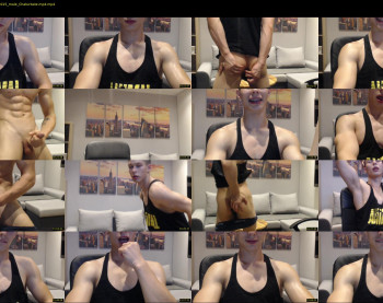 destroy_boy — 29 minute Chaturbate male cam show recording, 1080p, Sep 4, 2019