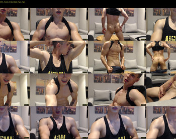destroy_boy — 18 minute Chaturbate male cam show recording, 1080p, Sep 4, 2019