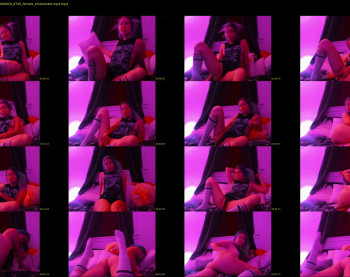 eatthebooty420 — 59 minute Chaturbate female cam show recording, 720p, Sep 4, 2019