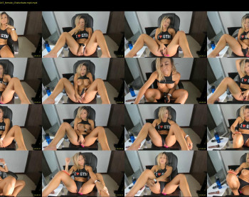 eileen_rose — 113 minute Chaturbate female cam show recording, 720p, Sep 4, 2019