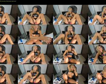eileen_rose — 115 minute Chaturbate female cam show recording, 720p, Sep 4, 2019