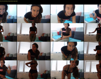 emerald_kittycat — 56 minute Chaturbate female cam show recording, 1080p, Sep 4, 2019