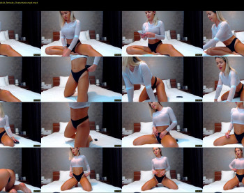 erikasweetie — 7 minute Chaturbate female cam show recording, 1080p, Sep 4, 2019