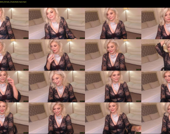 exoticgiselle — 7 minute Chaturbate female cam show recording, 480p, Sep 4, 2019