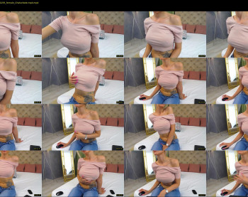 fallingangel_ — 16 minute Chaturbate female cam show recording, 720p, Sep 4, 2019