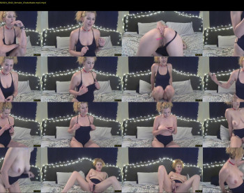 foxymalloryknoxy69 — 29 minute Chaturbate couple cam show recording, 720p, Sep 4, 2019