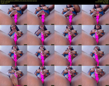 greatnipplesxxxx — 6 minute Chaturbate female cam show recording, 480p, Sep 4, 2019