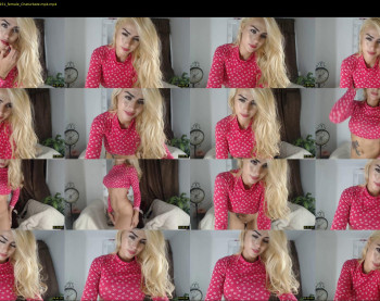 greyslopez — 7 minute Chaturbate female cam show recording, 720p, Sep 5, 2019