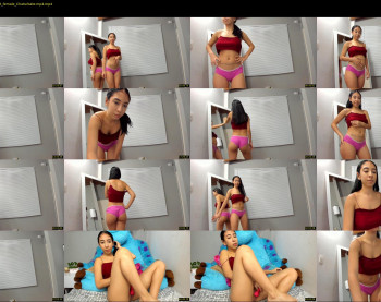 helenrus — 50 minute Chaturbate female cam show recording, 1080p, Sep 4, 2019