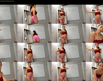 helenrus — 50 minute Chaturbate female cam show recording, 1080p, Sep 4, 2019