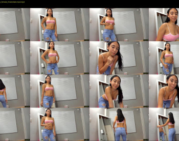 helenrus — 25 minute Chaturbate female cam show recording, 1080p, Sep 5, 2019