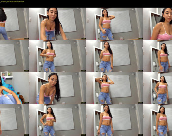 helenrus — 50 minute Chaturbate female cam show recording, 1080p, Sep 5, 2019