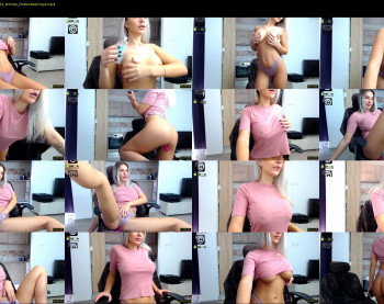 hellen_joy — 47 minute Chaturbate female cam show recording, 1080p, Sep 4, 2019