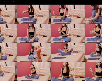 hollyextra — 24 minute Chaturbate female cam show recording, 720p, Sep 4, 2019