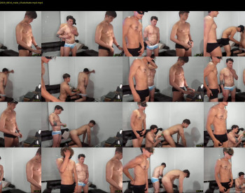 hot_guys_have_fun — 10 minute Chaturbate male cam show recording, 1080p, Sep 4, 2019