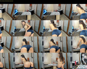 hotel77777 — 47 minute Chaturbate female cam show recording, 720p, Sep 4, 2019