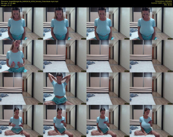 hugetittiesgerda — 12 minute Chaturbate female cam show recording, 480p, Sep 4, 2019