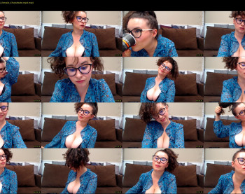 jessykah — 9 minute Chaturbate female cam show recording, 1080p, Sep 4, 2019