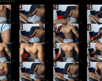 jhony_vj — 29 minute Chaturbate male cam show recording, 720p, Sep 4, 2019