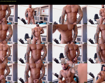 jordan_rush01 — 50 minute Chaturbate male cam show recording, 720p, Sep 4, 2019