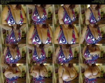 julialiones — 9 minute Chaturbate female cam show recording, 480p, Sep 4, 2019