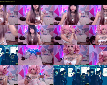 kao_chan — 82 minute Chaturbate female cam show recording, 720p, Sep 5, 2019