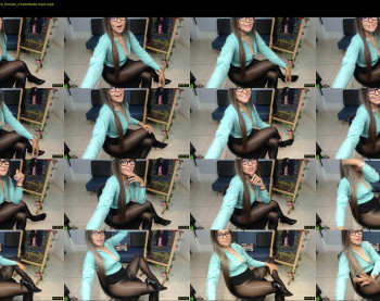 karitto__2 — 6 minute Chaturbate female cam show recording, 720p, Sep 4, 2019