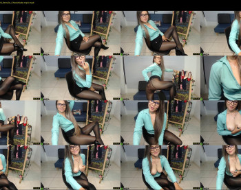 karitto__2 — 23 minute Chaturbate female cam show recording, 720p, Sep 5, 2019