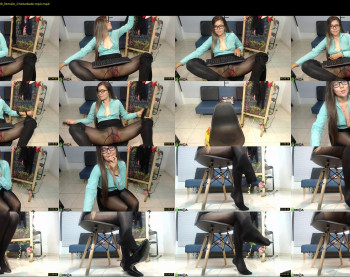 karitto__2 — 29 minute Chaturbate female cam show recording, 720p, Sep 5, 2019