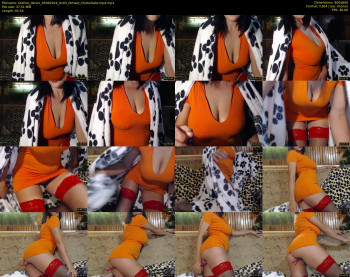 katrine_denev — 6 minute Chaturbate female cam show recording, 480p, Sep 5, 2019