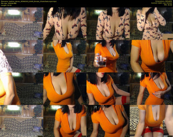 katrine_denev — 55 minute Chaturbate female cam show recording, 480p, Sep 5, 2019