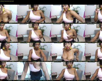 keila_lol — 37 minute Chaturbate female cam show recording, 720p, Sep 4, 2019