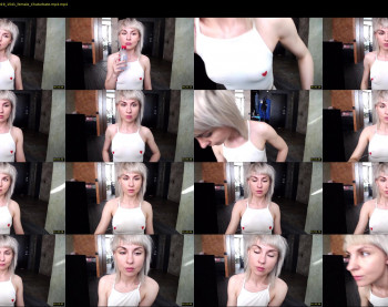kelly_copperfield — 3 minute Chaturbate female cam show recording, 720p, Sep 4, 2019