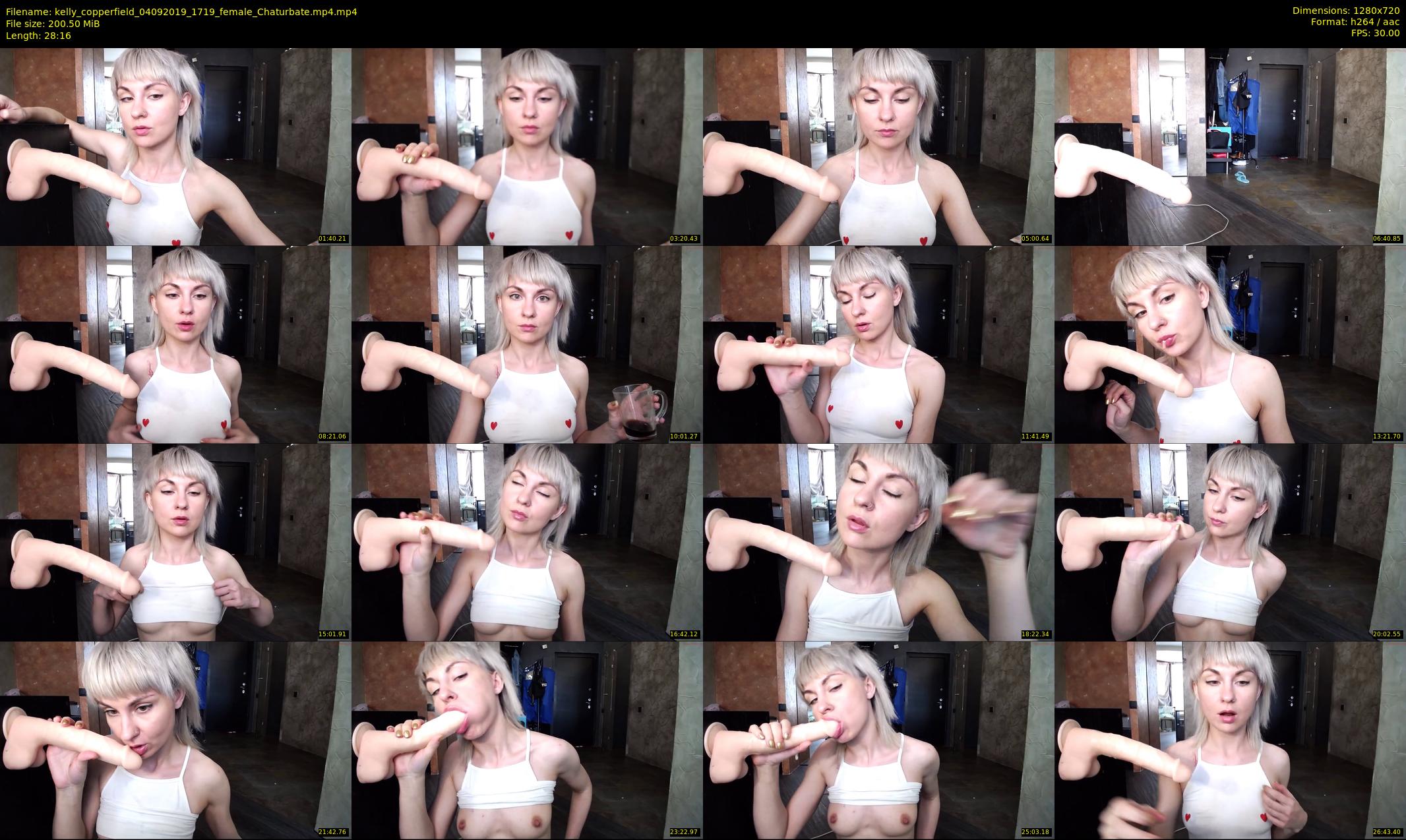 kelly_copperfield — 29 minute Chaturbate female cam show recording, 720p, Sep 4, 2019