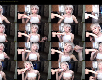 kelly_copperfield — 29 minute Chaturbate female cam show recording, 720p, Sep 4, 2019