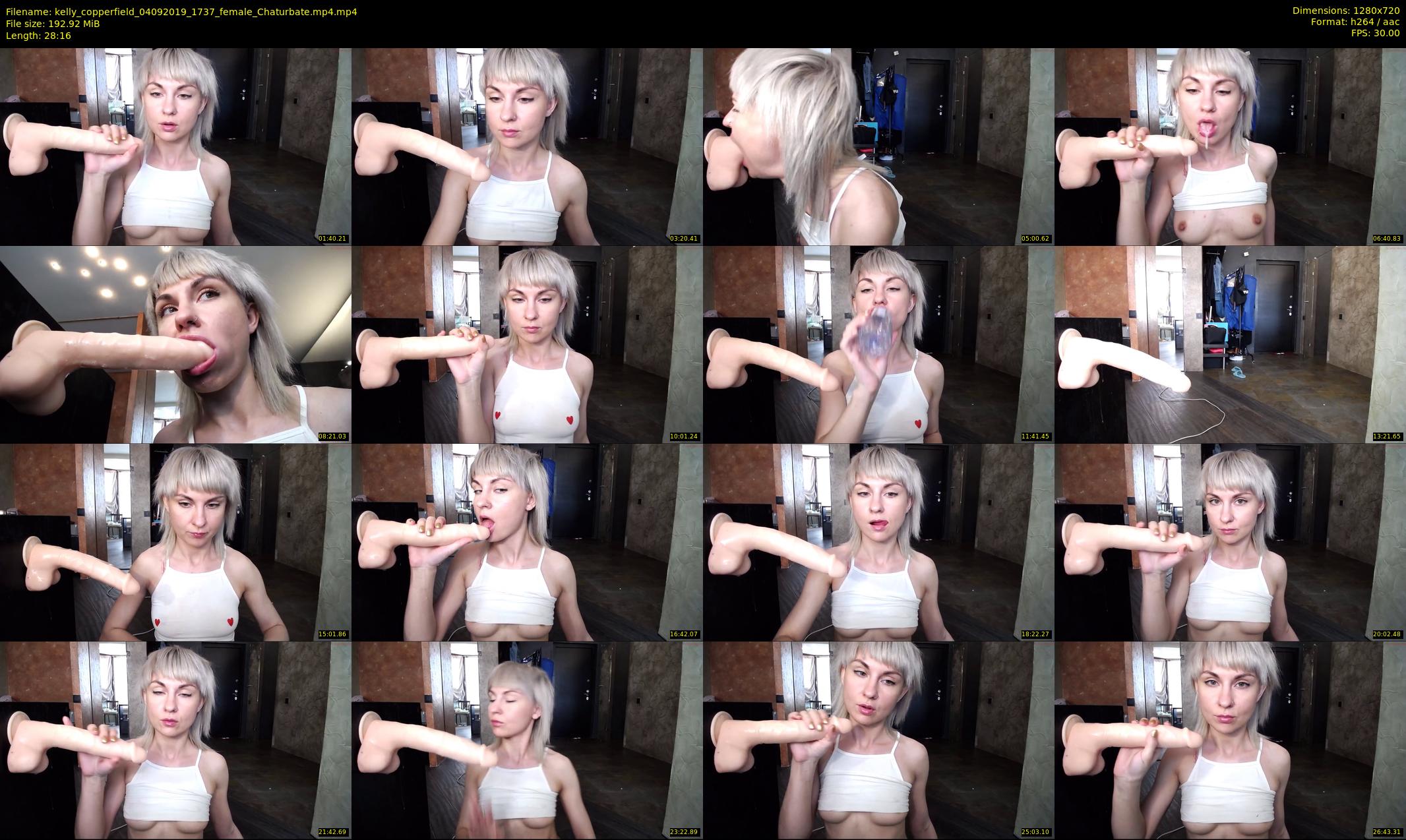 kelly_copperfield — 29 minute Chaturbate female cam show recording, 720p, Sep 4, 2019