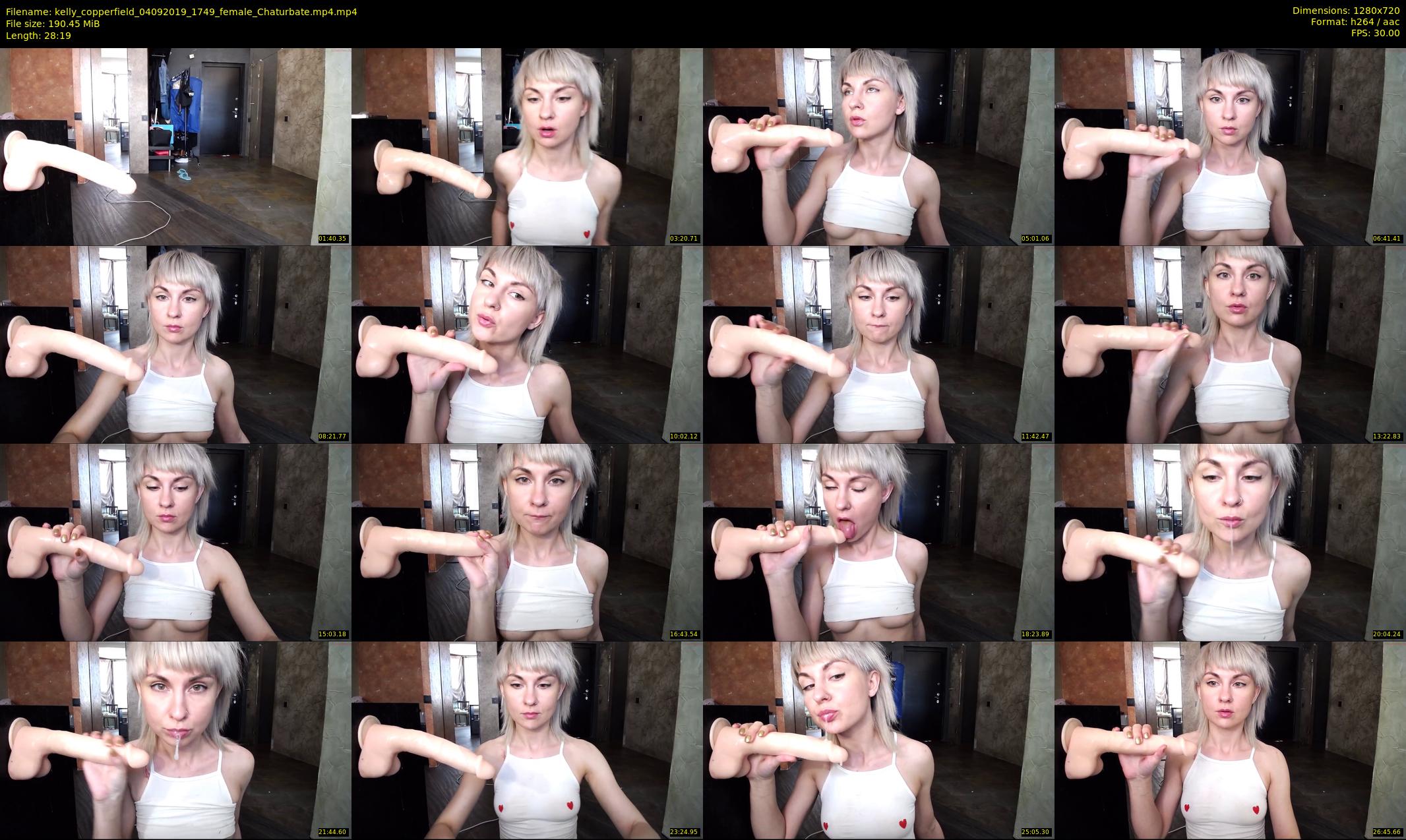 kelly_copperfield — 29 minute Chaturbate female cam show recording, 720p, Sep 4, 2019